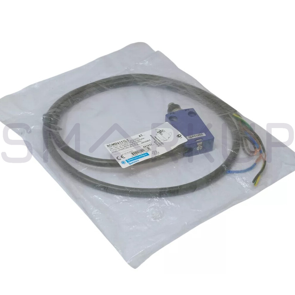 New In Box SCHNEIDER XCMD2111L1 Limit Switch