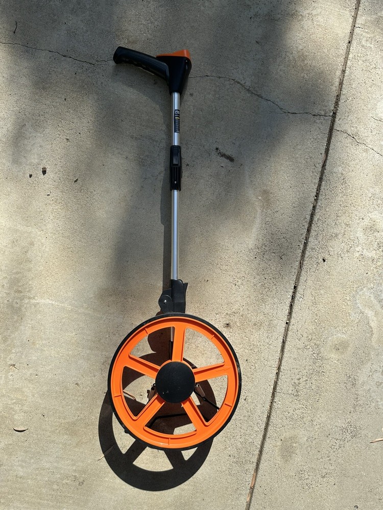 Measuring wheel digital 12.5” Pro Stormer