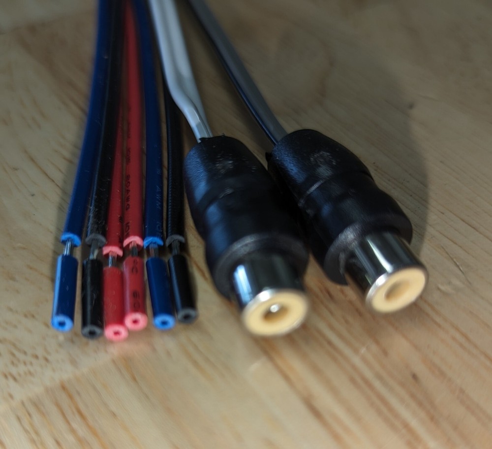 New Original Jensen J10ASB Wire Harness