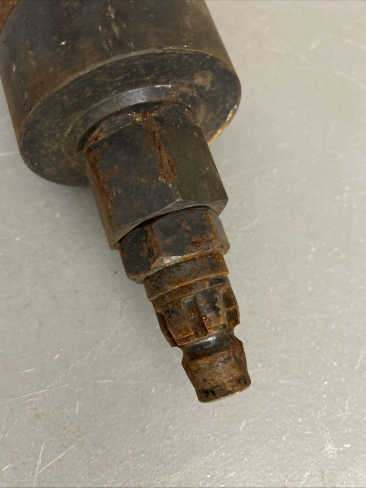 Hilti Diamond Core Drill Bit 4 " - Surface Rust