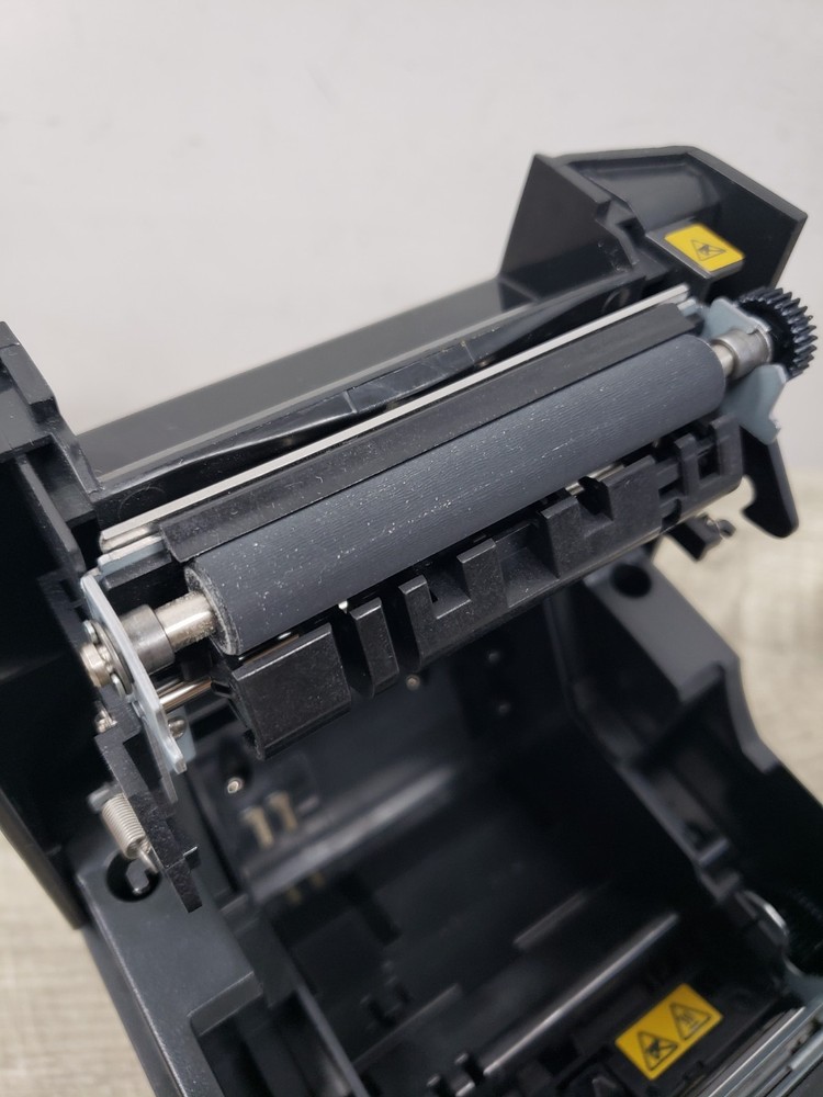 *SEE VIDEO* Star Micronics TSP650II 654IIBI2 Bluetooth Thermal Receipt Printer