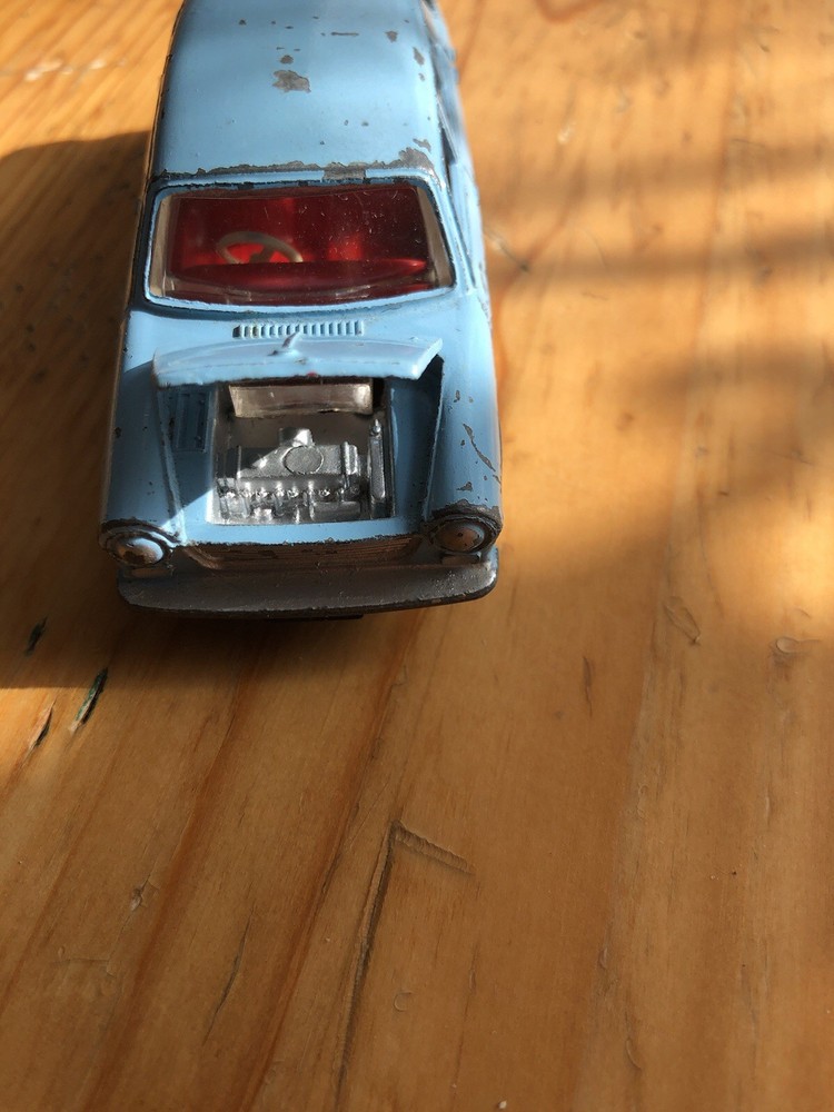 dinky toys morris 1100