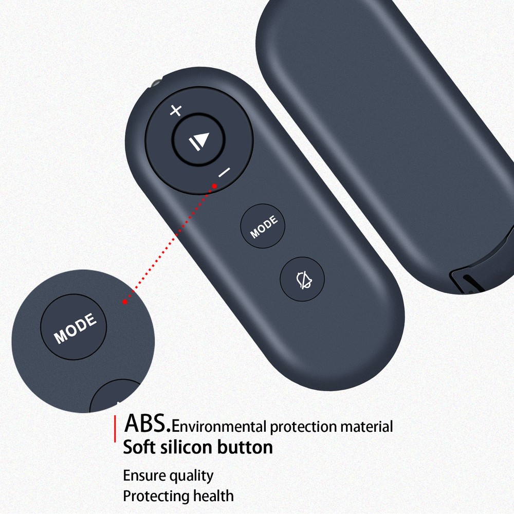 New URTM025 Remote Control For UREVO Spacewalk E1 Walking Treadmill