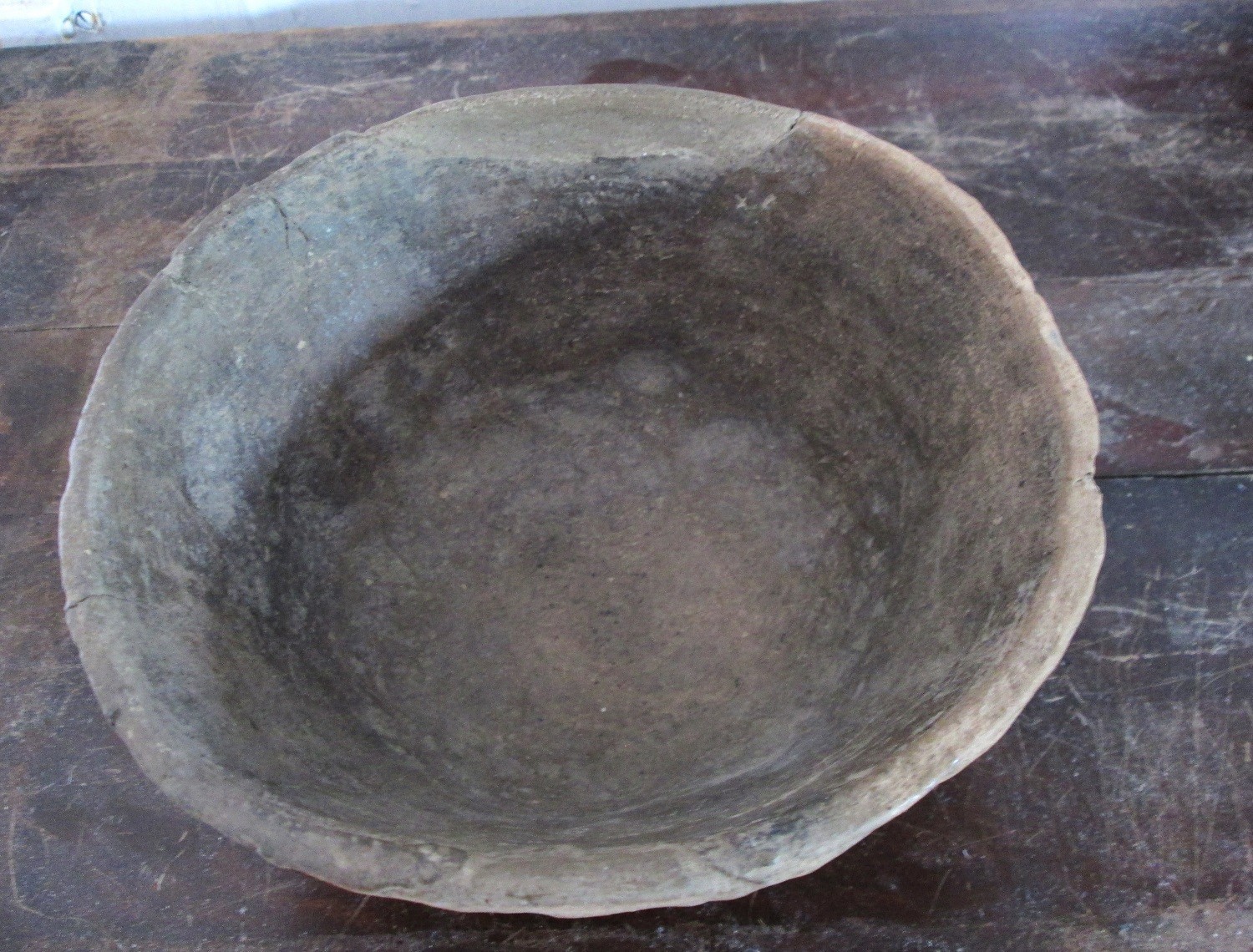 MISSIPPIAN TEMPLE MOUND II BOWL