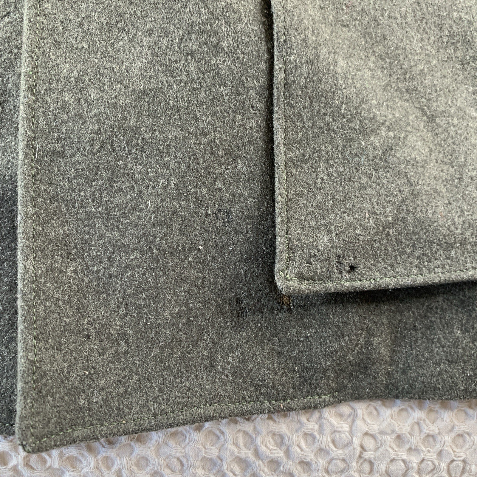 WWII US Marine Corps USMC Dress Jacket Corporal Eisenhower Ike 2nd Division 1944