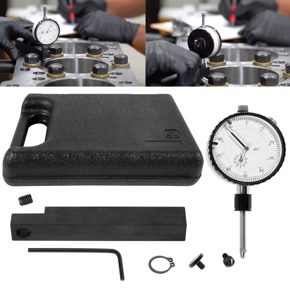 For Diesel Engines Cylinder Liner Protrusion Measurement Tool Dial Indicator🔥