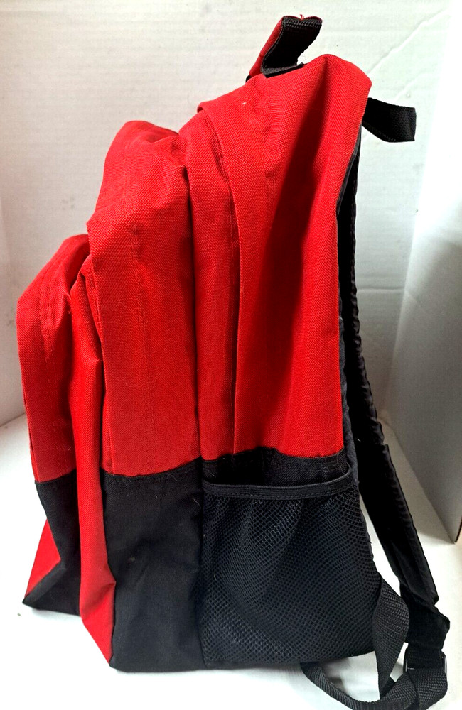 Large multi-pocket backpack TVA WATTS BAR Unit 2 Completion 1 Million Safe Hours