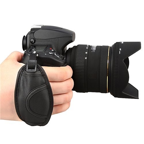 Pro Wrist Grip Strap for Olympus E-5 E5