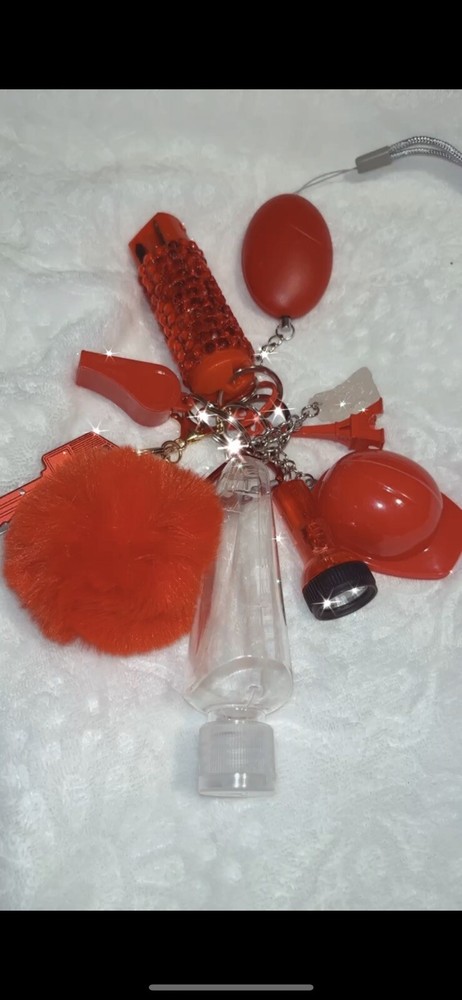 self defense key chain