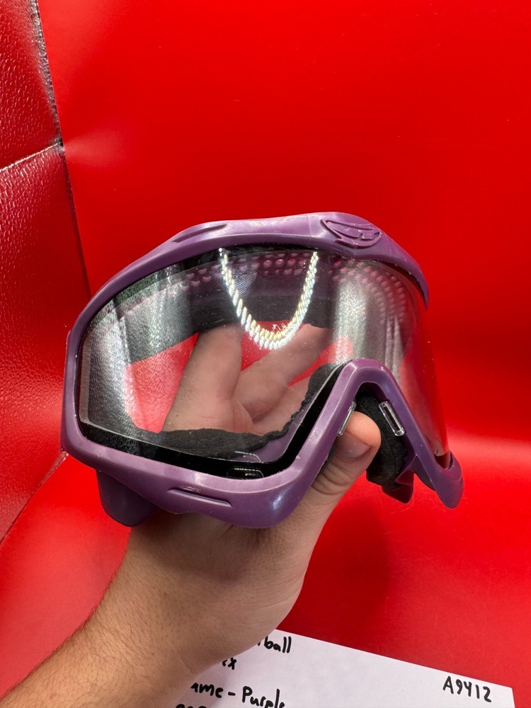 JT Paintball Proflex Frame - Purple 2005