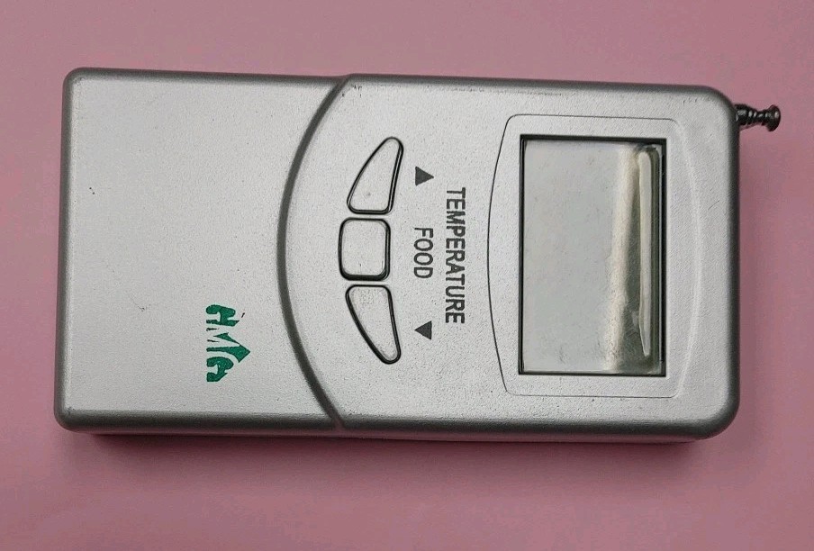 Green Mountain Grill Remote Controller - "C" Frequency