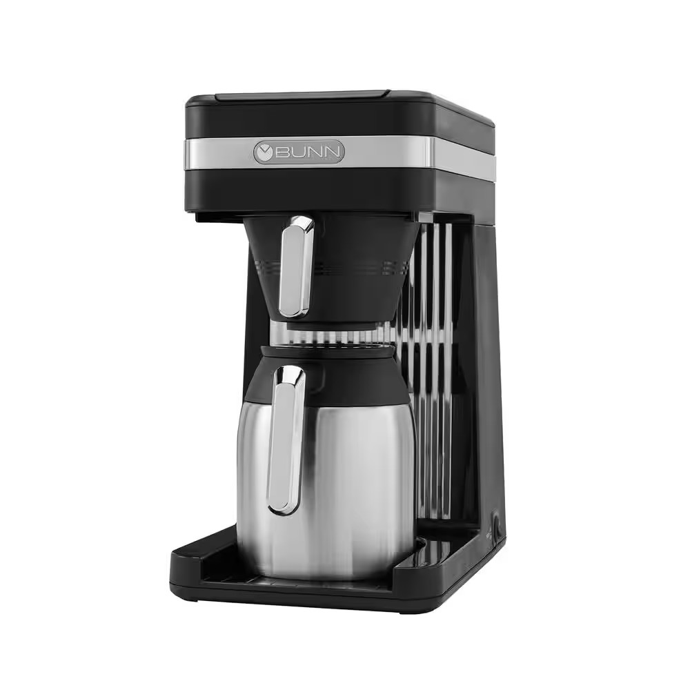 CSB3T Speed Brew Platinum 10-Cup Coffee Maker