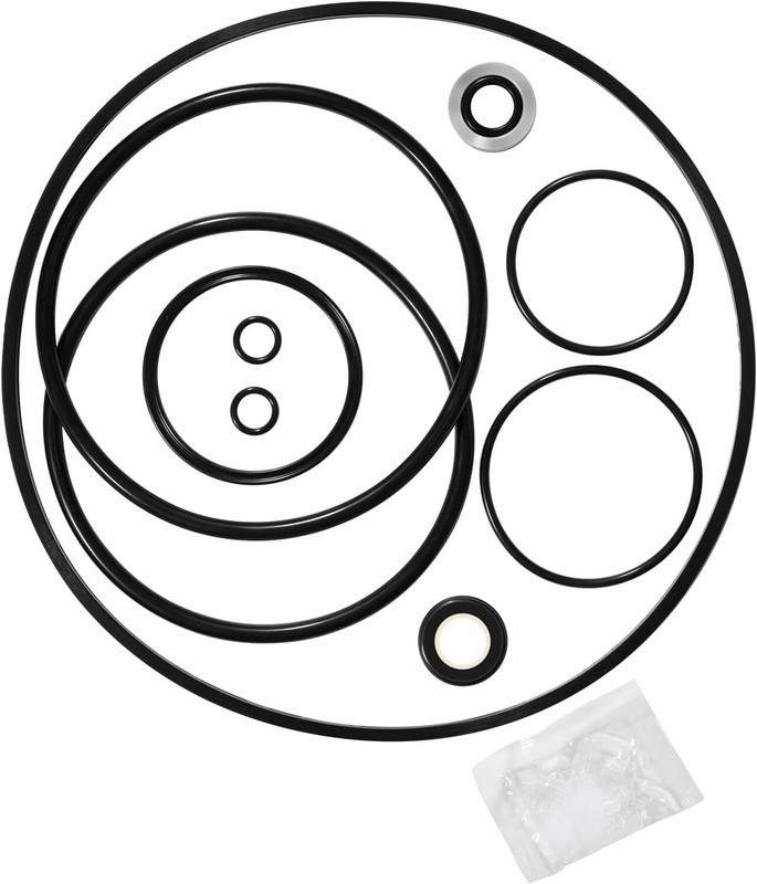 Pool Pump O-Ring Seal Replacement Kit Rebuild Repair Kit for Challenger