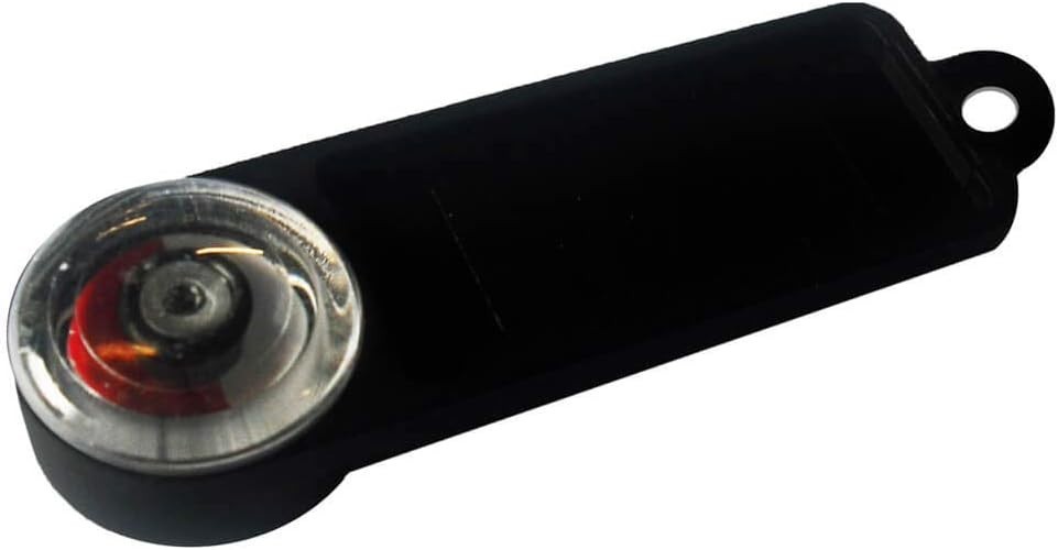 Compact Battery Powered Rotation Tester & AC Detector for Circulating Pumps