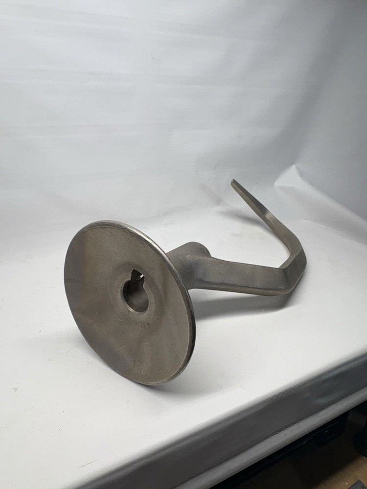 60 Quart Hobart Dough Hook Attachment- VMLH 60E NSF EUC VML H60E