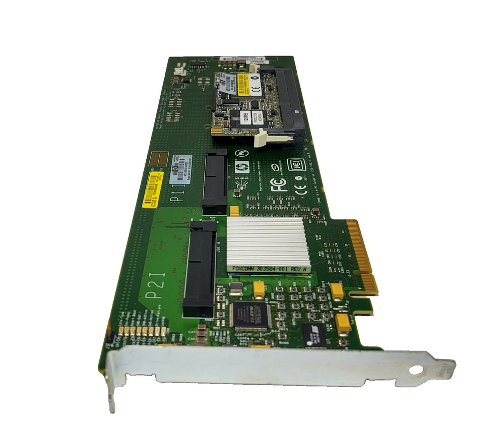 HP 412799-001 012891-001 smart array E200/64MB sas controller W/ 012795-001