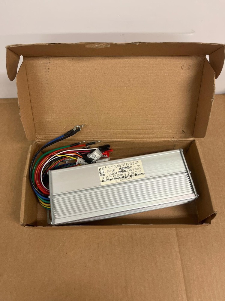 CHUXIN SMART UNIVERSAL CONTROLLER 36/48V 1500W