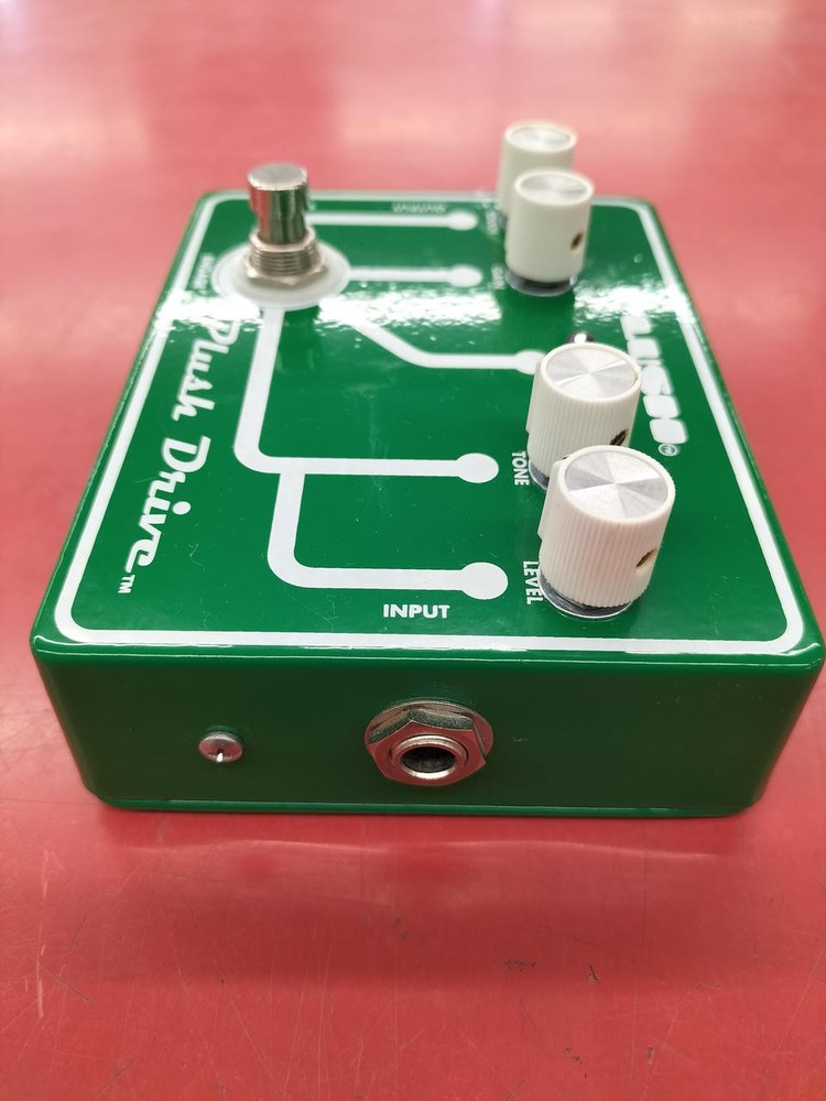 PLUSH DRIVE EFFECTOR 100010