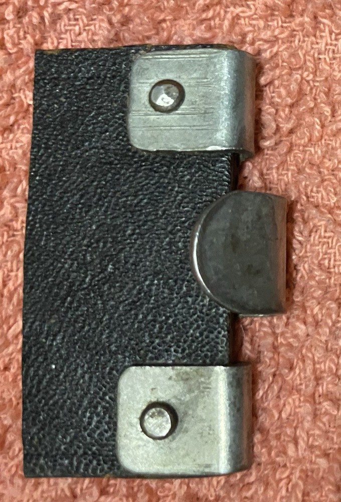 German WW2 Belt Clasp