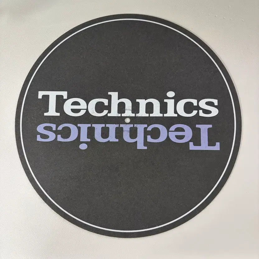 Technics SL-1200MK Series Turntable Slip Mat - Pre-Owned