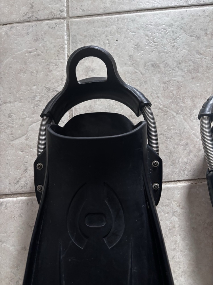 Hollis Scuba Fins Size Regular
