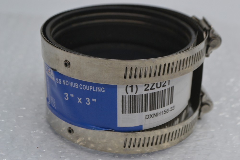 DEKS DXNH156-33 3X3 COUPLING NSNP