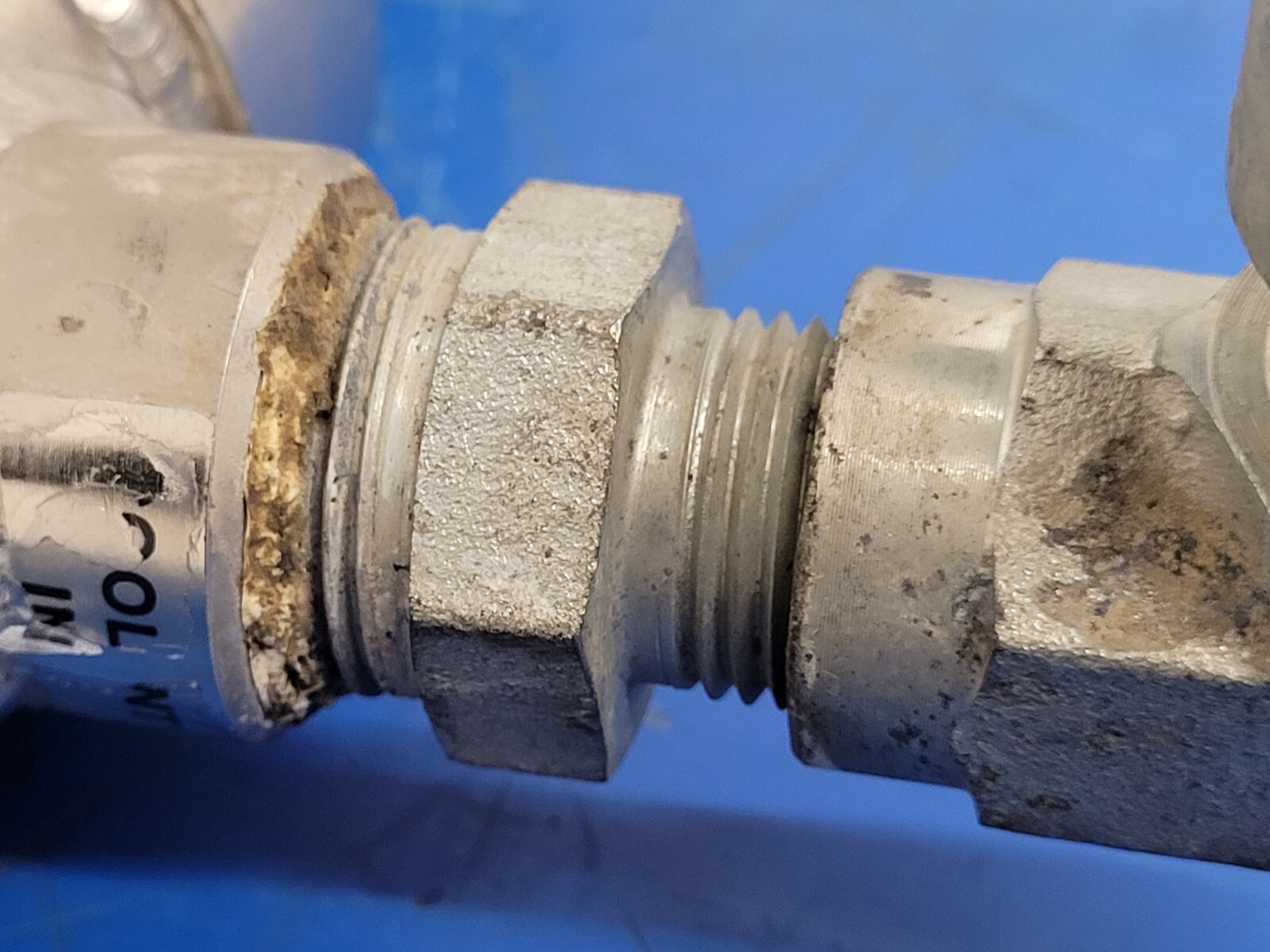 Artic Fox Hydra Liner H-4000-24 Stainless Steel Coolant Heat Exchanger