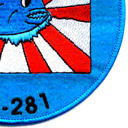 SS-281 USS Sunfish Patch