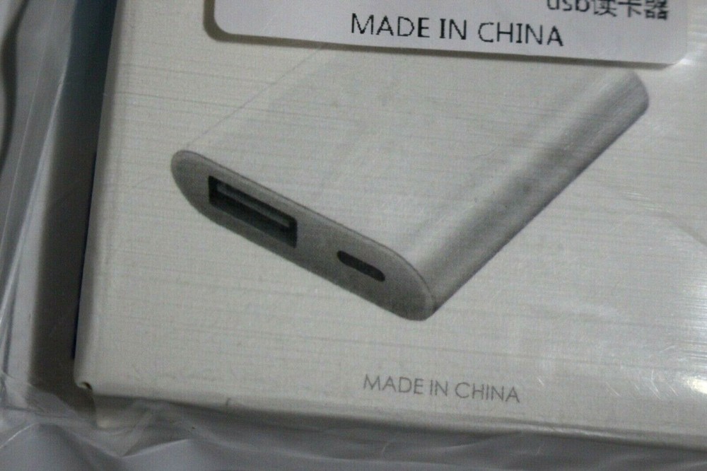 USB CAMERA ADAPTER X002LKT1SZ