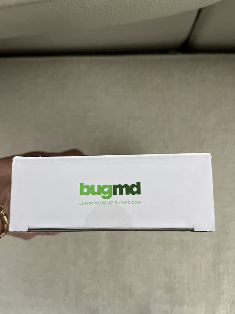 BugMD Cockroach Catcher (12Pack), Cockroach Killer Indoor Insect Trap Roach Trap