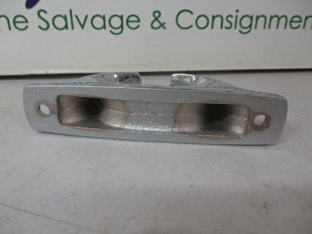Bow Chock 4" Stainless Steel