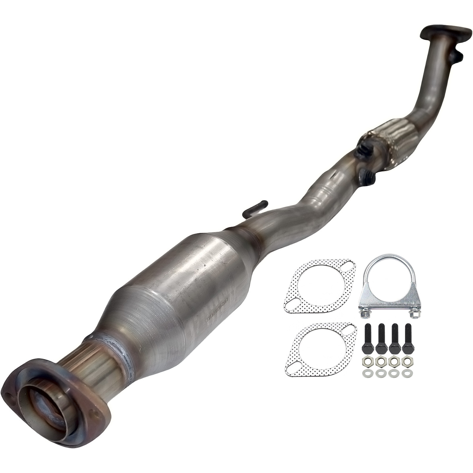 Exhaust Catalytic Converter For 2002-2011 Toyota Camry 2002-2008 Solara 2.4L
