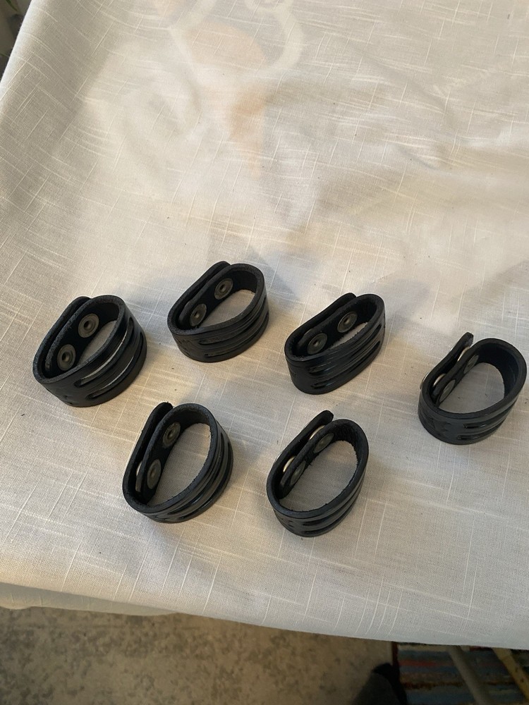 Safariland Double Cut 4 Snap Keepers