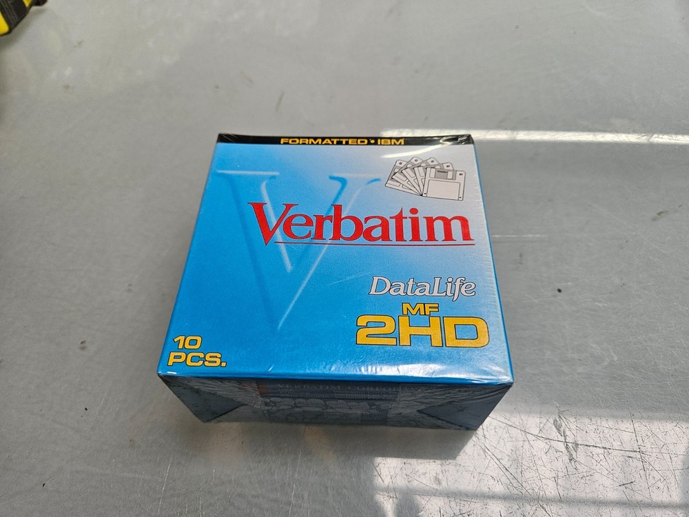 Verbatim Datalife MF 2HD 10 pcs.