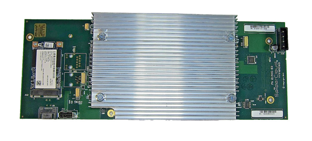 Genuine Applications / Services Module for SpiderCloud Wireless SCSN-9000