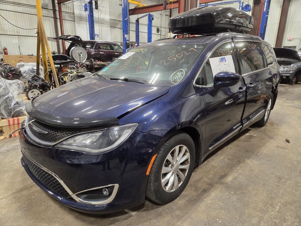 Fuse Box Engine Compartment Fits 17 PACIFICA 1541018