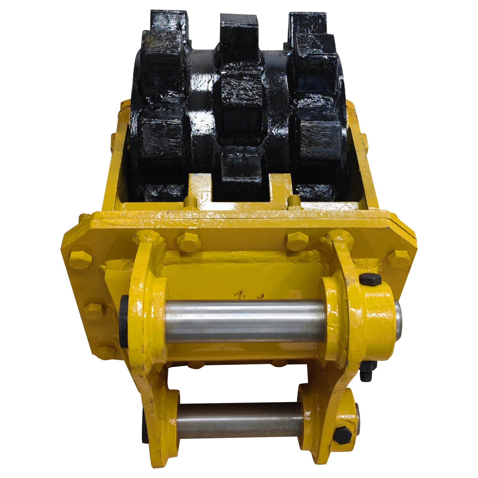 1 PC 305 Small Excavator Attachment Compactor Fits Small Excavator Part New