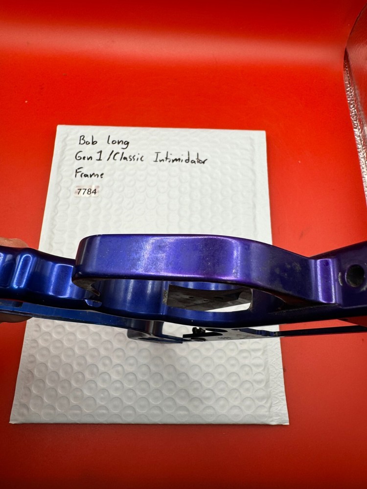 Bob Long Gen 1/Classic Intimidator Frame