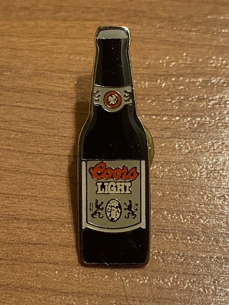 Vintage Coors Beer Pins