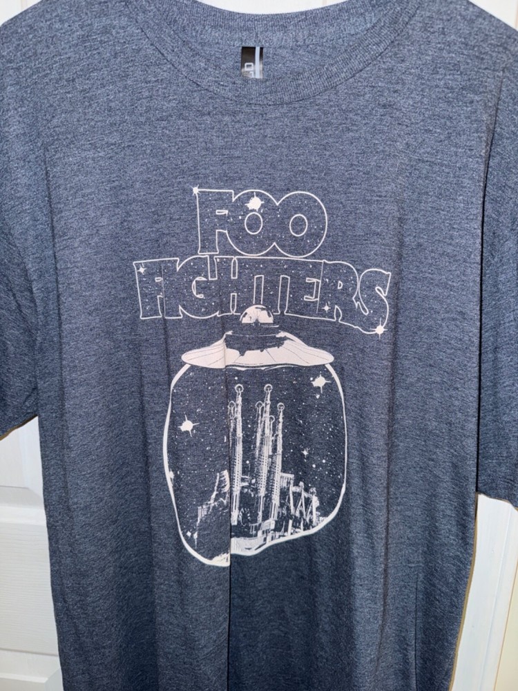 Foo Fighters XL T-Shirt