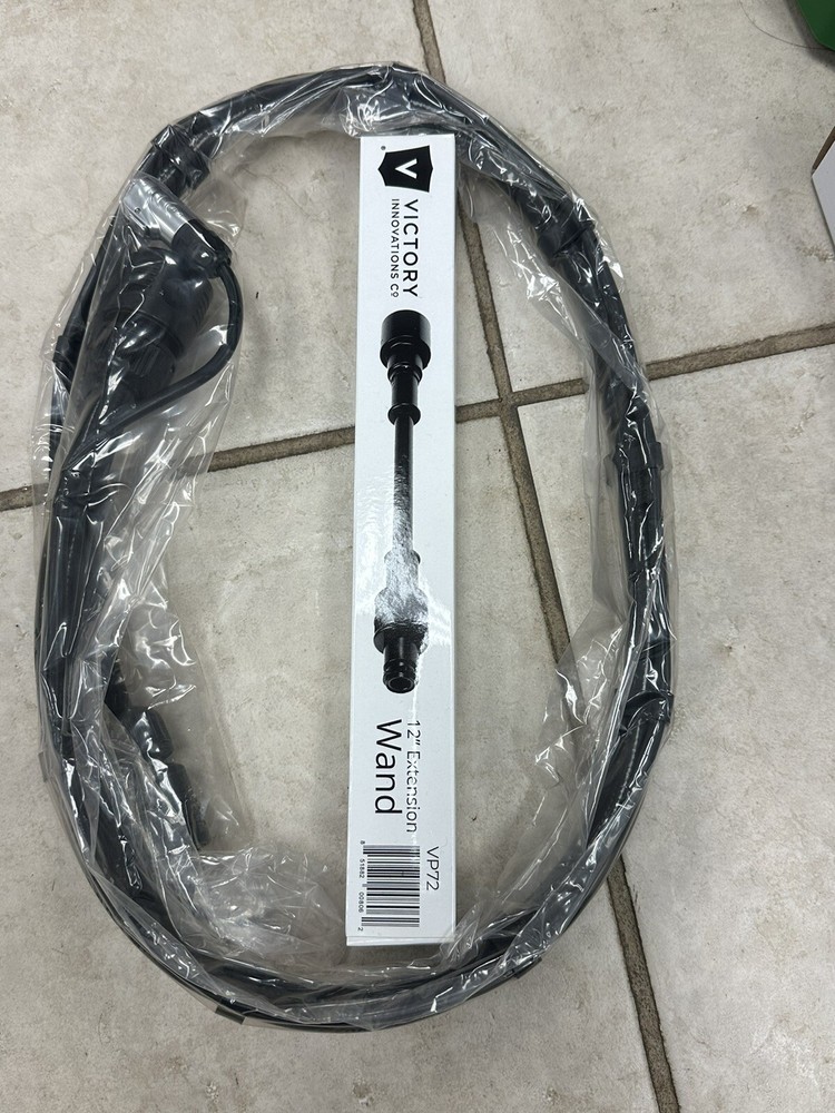 New Victory Electrostatic Backpack Sprayer Brand New