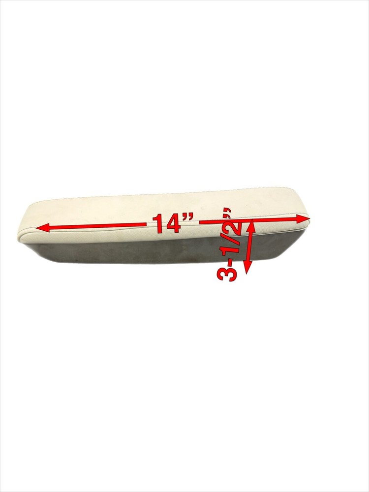 Unbranded Starboard Side Boat Seat Armrest