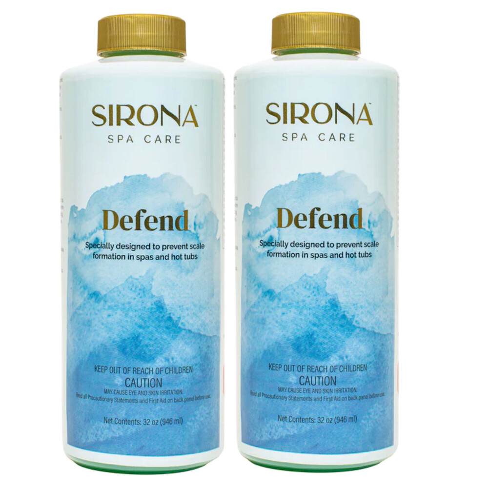 Sirona Spa Care Defend - 2 Pack