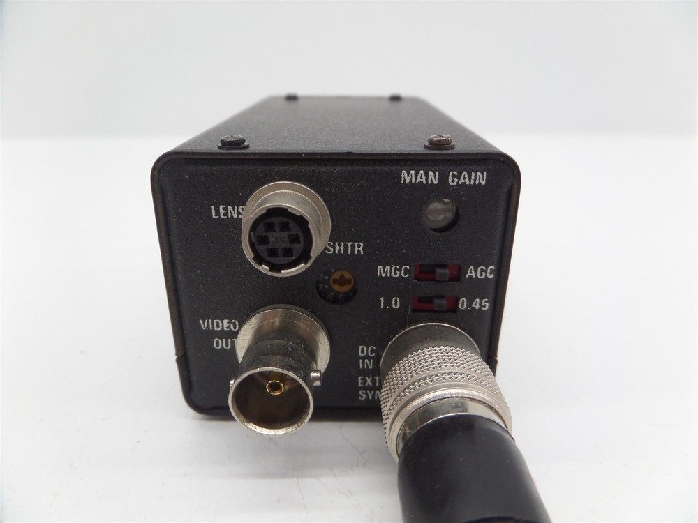 PULNiX PE2010 High Resolution CCD Miniature Camera