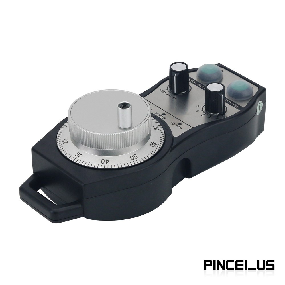 SWPG Electronic Handwheel 5 Axis Control Wireless MPG CNC Manual Pulse Generator