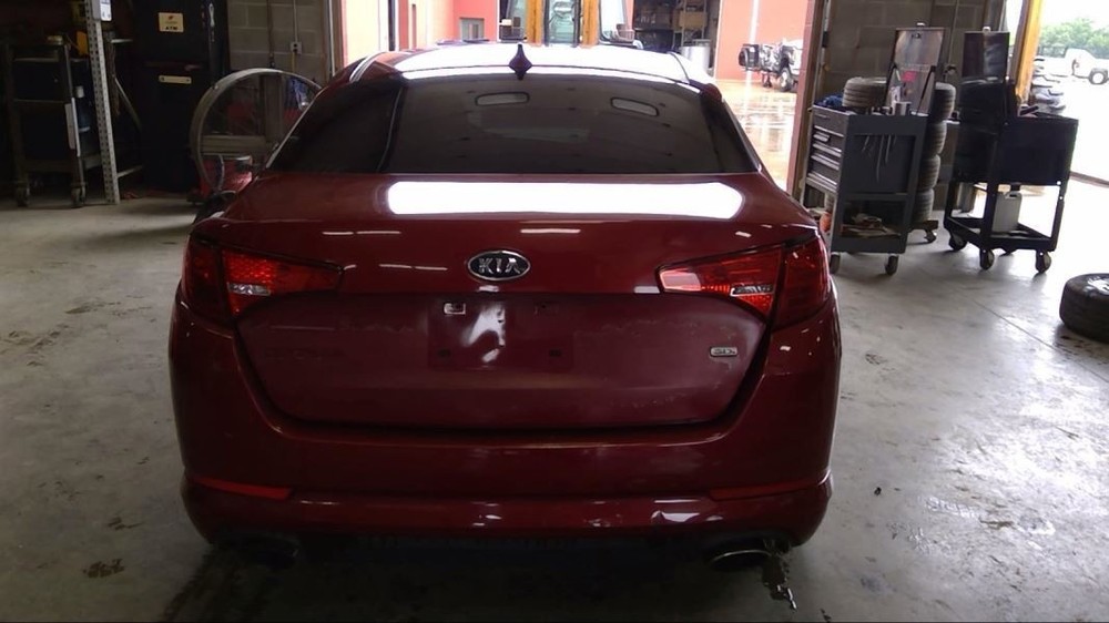 OPTIMA KIA 2011 Door Trim Panel Rear 642525