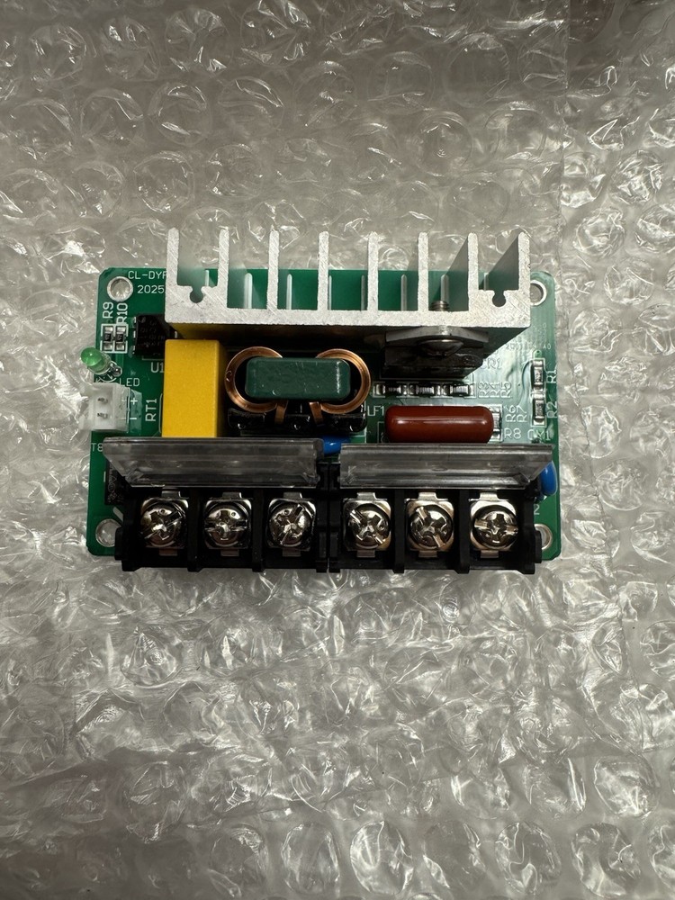 Centauri Carbon 1 Heater Control Board