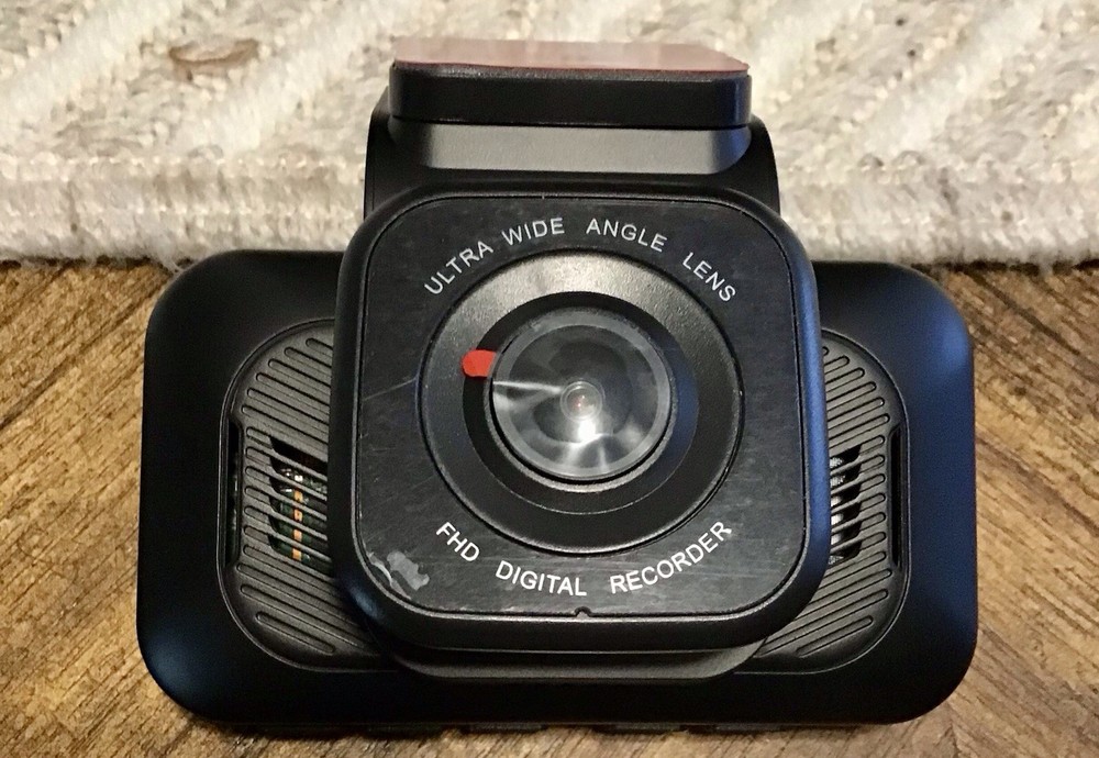 NIB ARPHA D25 5K Dash Cam
