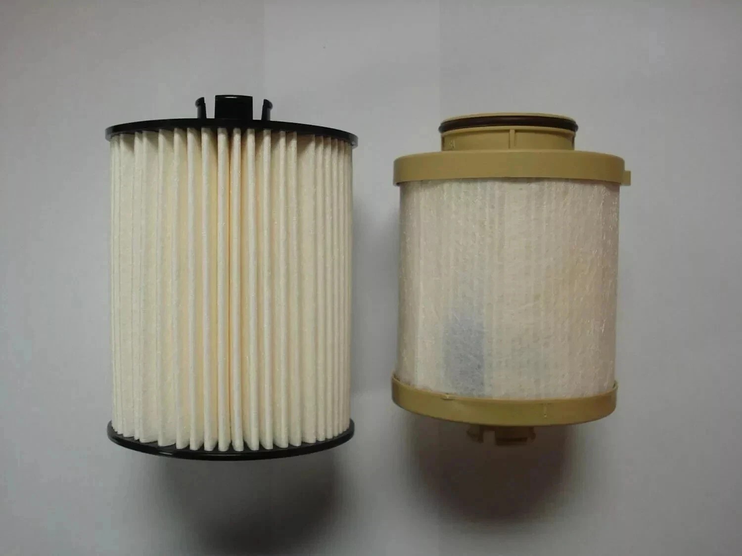 Motorcraft FD-4617 and FL-2016 Combo Pack of 2 | Genuine OEM Oil & Fuel Filter.