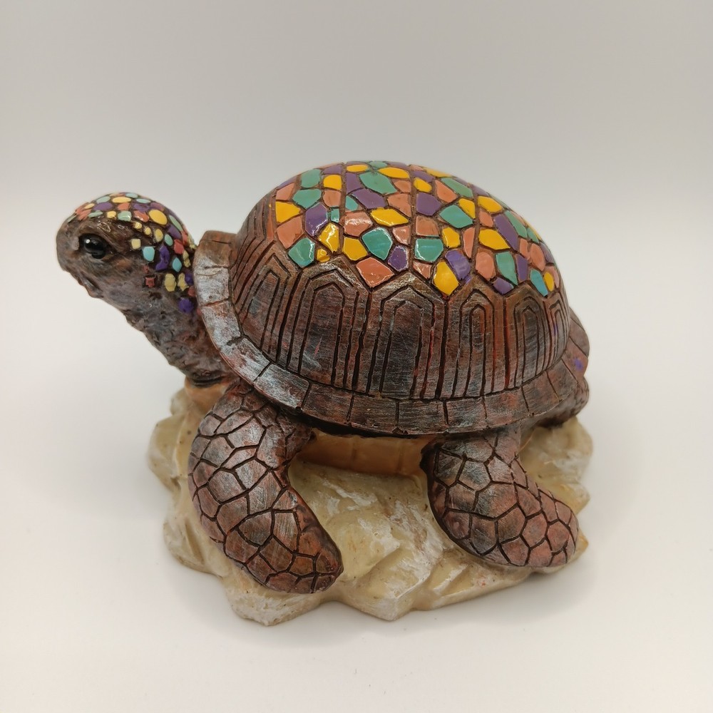 Turtle Figurine